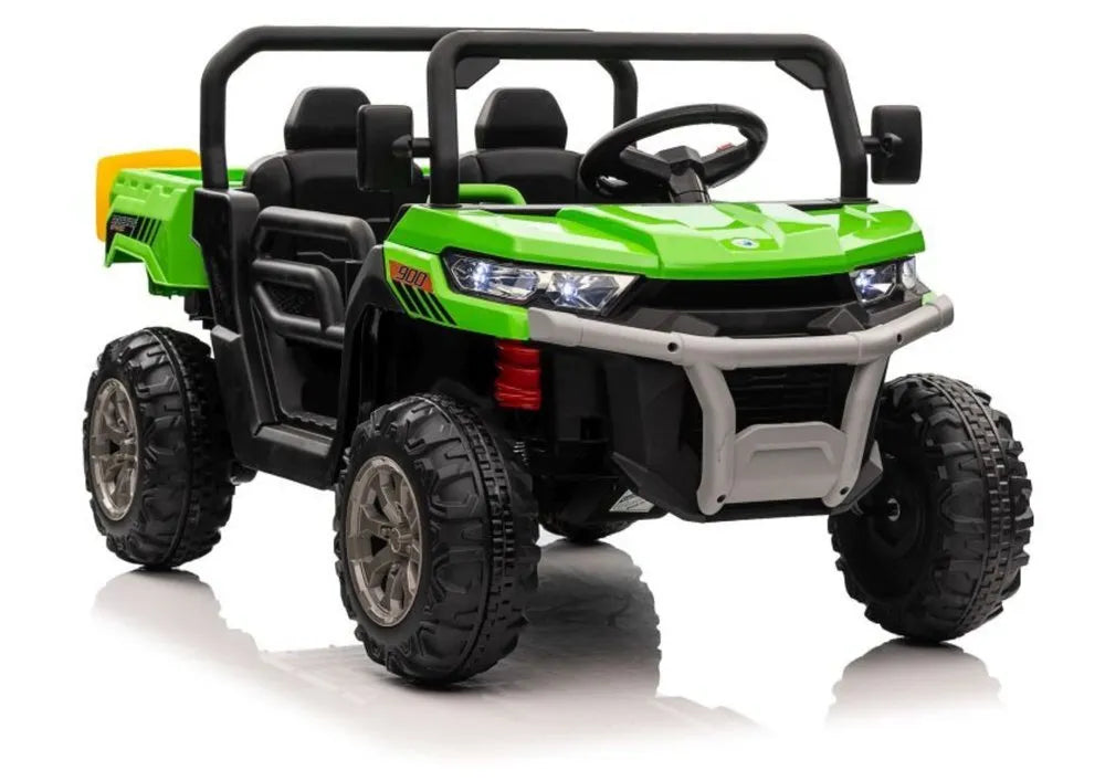 Vaikiškas akumuliatorinis automobilis XMX623 4×45W